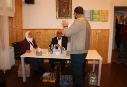 الجالية اليمنية بالنمسا.. تختار ممثليها!! الجالية اليمنية بالنمسا.. تختار ممثليها!!