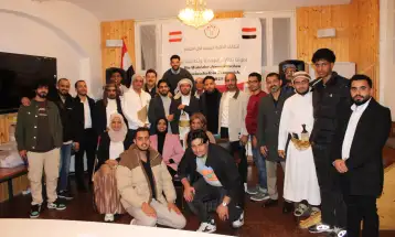 الجالية اليمنية بالنمسا.. تختار ممثليها!!