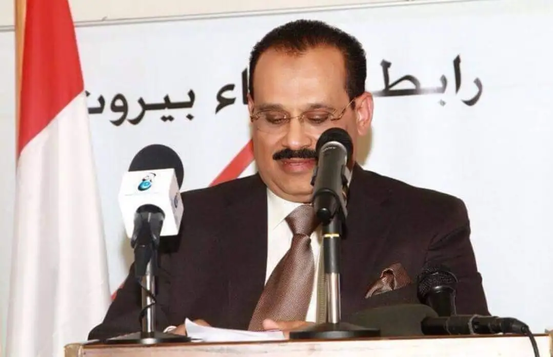 الشاعر الدكتور عبد الولي الشميري يكتب قصيدة ما افزعك