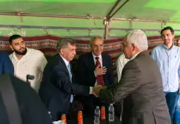 اتحاد الاطباء والصيادلة العرب يفتتح مستوصف اللطامنة الطبي!! اتحاد الاطباء والصيادلة العرب يفتتح مستوصف اللطامنة الطبي!!