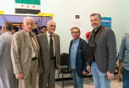 اتحاد الاطباء والصيادلة العرب يفتتح مستوصف اللطامنة الطبي!! اتحاد الاطباء والصيادلة العرب يفتتح مستوصف اللطامنة الطبي!!