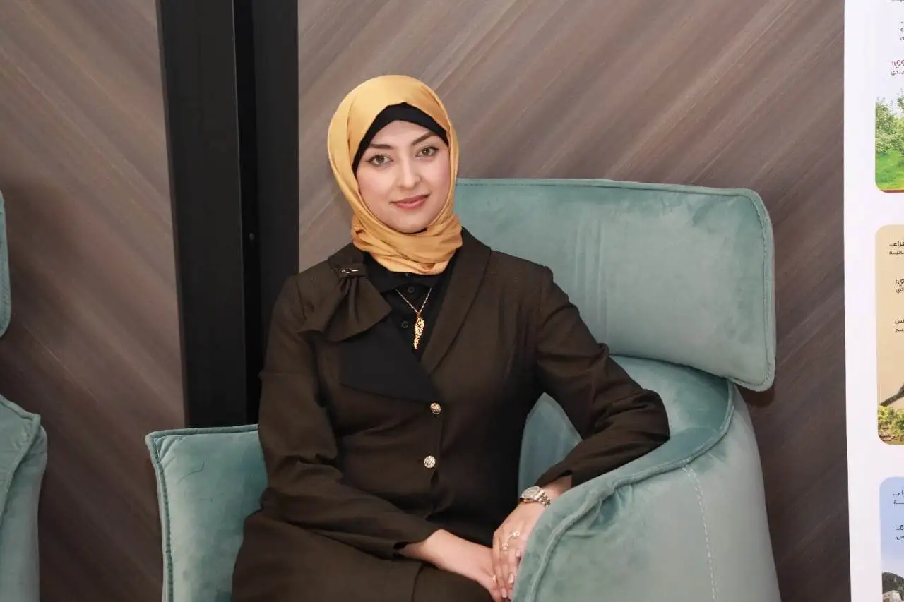 الشاعرة آلاء القطراوي: نستطيع أن نصافح النور عبر هذه الجوائز ونرسم صبحاً مختلفاً في سمائنا