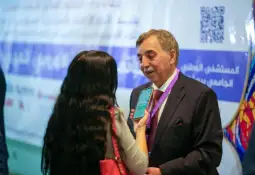 تقرير حول فعاليات المؤتمر العلمي الأوروبي الأول في دمشق!! تقرير حول فعاليات المؤتمر العلمي الأوروبي الأول في دمشق!!