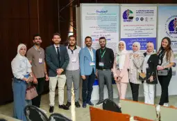 تقرير حول فعاليات المؤتمر العلمي الأوروبي الأول في دمشق!! تقرير حول فعاليات المؤتمر العلمي الأوروبي الأول في دمشق!!