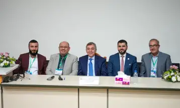 حول فعاليات اليوم الثاني للمؤتمر الطبي العربي الاوربي بسورية