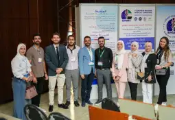 حول فعاليات اليوم الثاني للمؤتمر الطبي العربي الاوربي بسورية حول فعاليات اليوم الثاني للمؤتمر الطبي العربي الاوربي بسورية