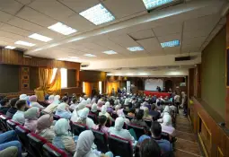 تقرير عن اليوم العلمي في كلية طب الأسنان – جامعة حماة تقرير عن اليوم العلمي في كلية طب الأسنان – جامعة حماة