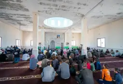 تقرير عن زيارة د. تمام كيلاني إلى سورية.. تشرين أول 2025 تقرير عن زيارة د. تمام كيلاني إلى سورية.. تشرين أول 2025