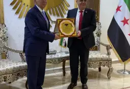 تقرير عن زيارة د. تمام كيلاني إلى سورية.. تشرين أول 2025 تقرير عن زيارة د. تمام كيلاني إلى سورية.. تشرين أول 2025