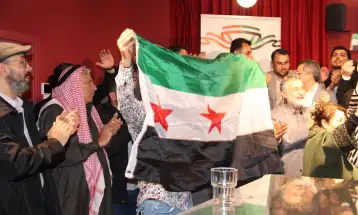 الاشهار الرسمي للجمعية الوطنية السورية بالنمسا!!