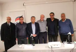 البيت العربي يغوص في (رمال) خيري حمدان