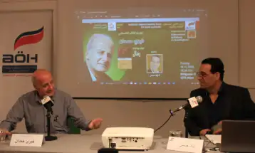 البيت العربي يغوص في (رمال) خيري حمدان