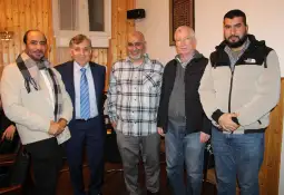 هنا حماة من فيينا!! اتحاد الاطباء العرب بالنمسا يساند دعم القطاع الصحي بحماة