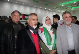 المهرجان الثقافي السوري بفيينا