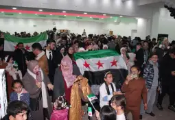 المهرجان الثقافي السوري بفيينا