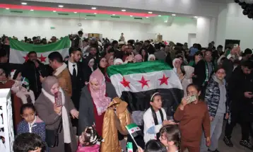 المهرجان الثقافي السوري بفيينا