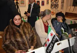 عام على التحرير.. سورية الجديدة!!