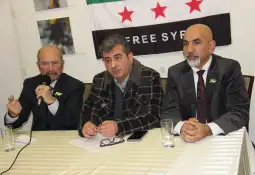 عام على التحرير.. سورية الجديدة!!