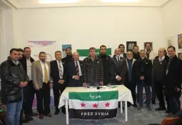 عام على التحرير.. سورية الجديدة!!