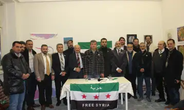 عام على التحرير.. سورية الجديدة!!