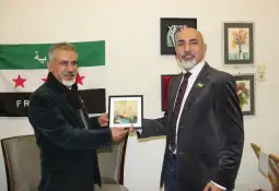 عام على التحرير.. سورية الجديدة!!