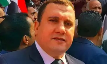 السيرة الذاتية للدكتور محمد عويان المحامي الشهير