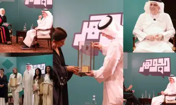 اليوحة: العمل الجاد يزعج البعض، لكن المهم أن يحافظ الإنسان على وضوح نياته وشفافيته