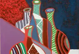 الفكرة الفنية لدى عناية البخاري.. امتداد لحيوات مجازية أخرى!!