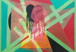 الفكرة الفنية لدى عناية البخاري.. امتداد لحيوات مجازية أخرى!!