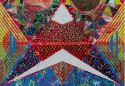 الفكرة الفنية لدى عناية البخاري.. امتداد لحيوات مجازية أخرى!!