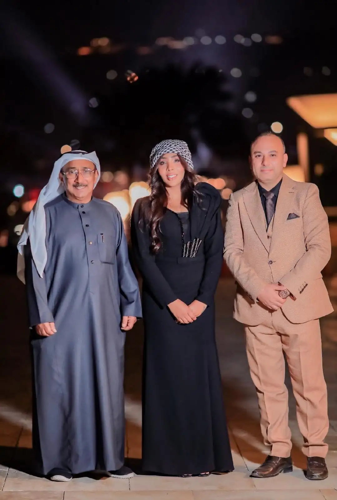 اختيار الإعلامية نيدا زريق كأفضل شخصية إبداعية لخدمة الإنسانية في مهرجان «روائع» الدولي بالقاهرة