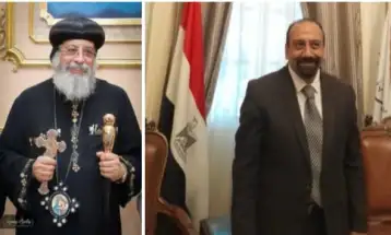 بمناسبة عيد الميلاد المجيد.. نادر الصيرفي يؤكد أن ميلاد المسيح رسالة سلام ويشيد بمناخ المواطنة في عهد السيسي