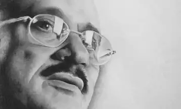 قصيدة العطر أنت للدكتور السفير عبد الولي الشميري