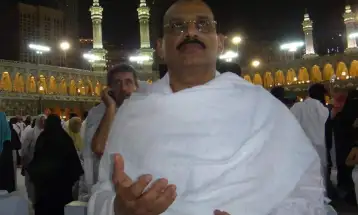 سلام على سيدي المصطفى للشاعر الدكتور عبد الولي الشميري