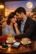 رسالة من حديقة النادي