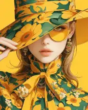 قاطفة النرجس!!   نور الهدى صبان