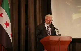 حين تضحك سوريا..ينهض العالم!!  عمر سعيد