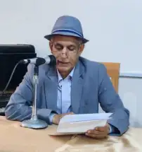 محمد أحمد الطاهر: الأدب العربي يسير على ساق واحدة... والذكاء الاصطناعي لا يصنع مبدعاً!