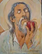 الوعي التشكيلي في أعمال فيفيان الصائغ!!