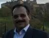 الدكتور الشاعر عبد الولي الشميري يكتب قصيدة  غريبة