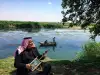 رحيل إبراهيم الأخرس.. انطفاء وتر الرقة الأصيل!!